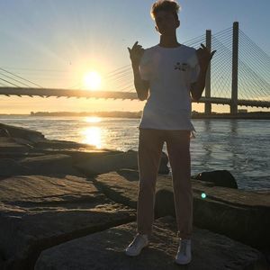 Meet your Posher, Caleb